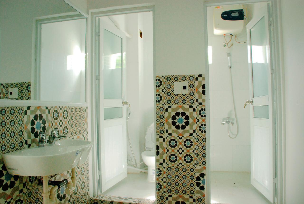 Winna Airport Hostel דה נאנג מראה חיצוני תמונה