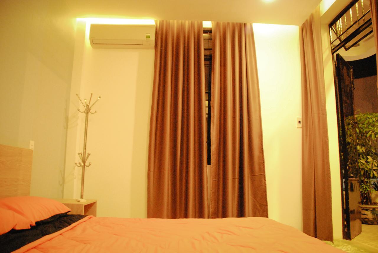 Winna Airport Hostel דה נאנג מראה חיצוני תמונה