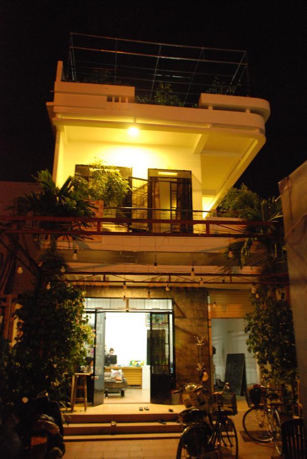 Winna Airport Hostel דה נאנג מראה חיצוני תמונה