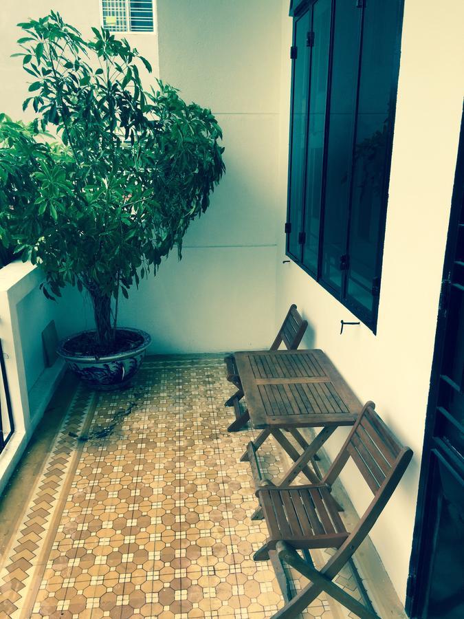 Winna Airport Hostel דה נאנג מראה חיצוני תמונה