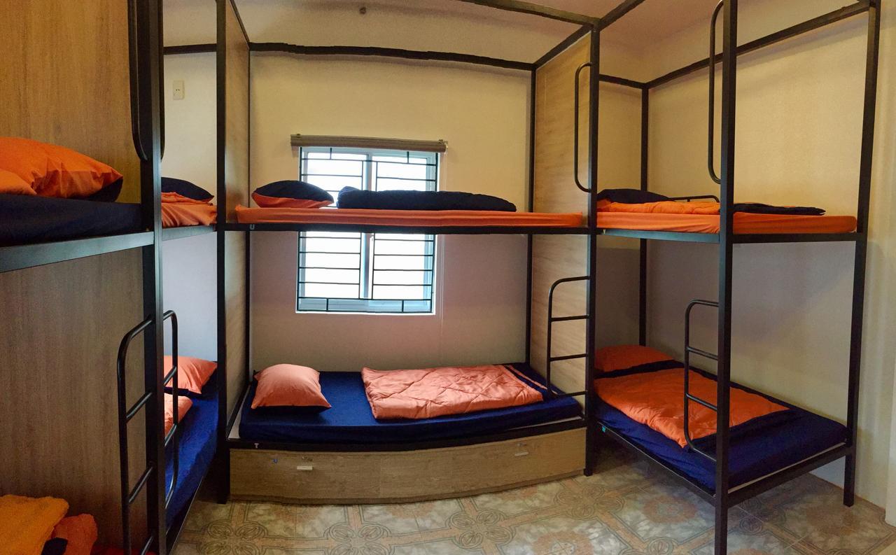 Winna Airport Hostel דה נאנג מראה חיצוני תמונה