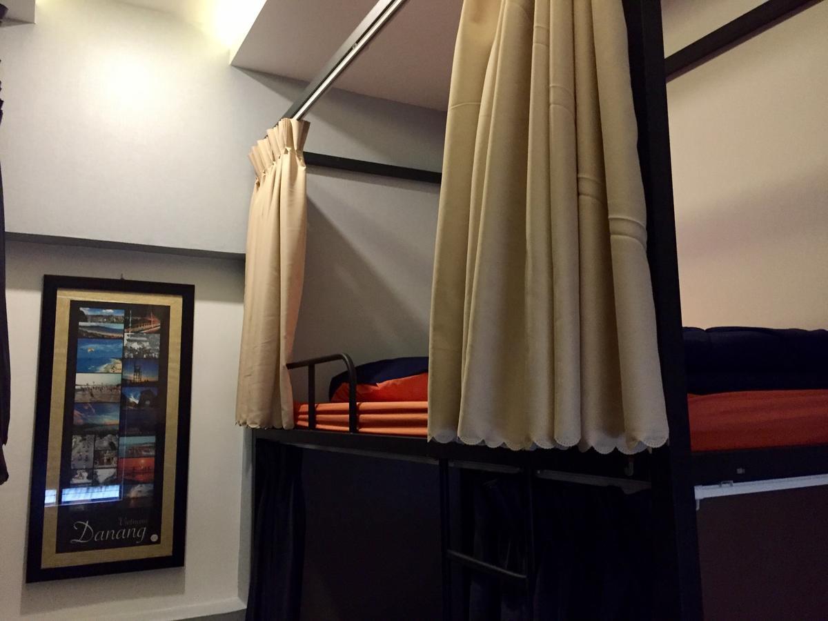 Winna Airport Hostel דה נאנג מראה חיצוני תמונה