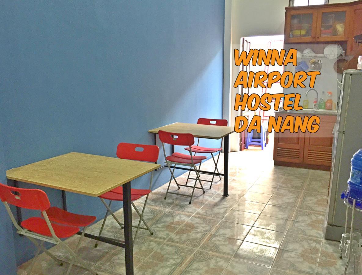 Winna Airport Hostel דה נאנג מראה חיצוני תמונה
